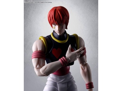HUNTER X HUNTER - Hysoka - Figurine S.H. Figuarts 17cm 