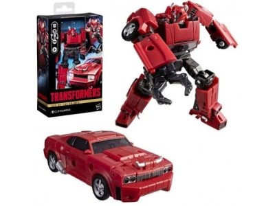 TRANSFORMERS Age of the Primes - Cliffjumper - Figurine DLX Class 12cm 