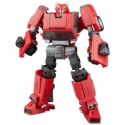 TRANSFORMERS Age of the Primes - Cliffjumper - Figurine DLX Class 12cm  2
