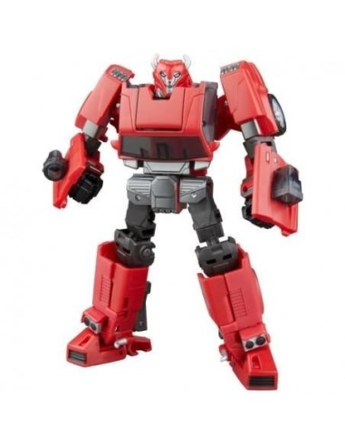 TRANSFORMERS Age of the Primes - Cliffjumper - Figurine DLX Class 12cm 