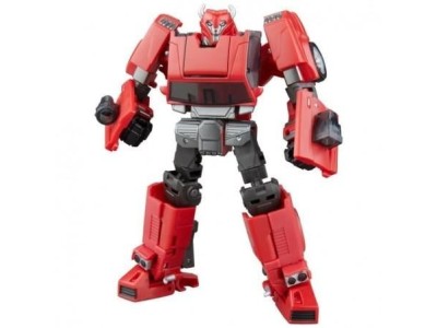 TRANSFORMERS Age of the Primes - Cliffjumper - Figurine DLX Class 12cm 