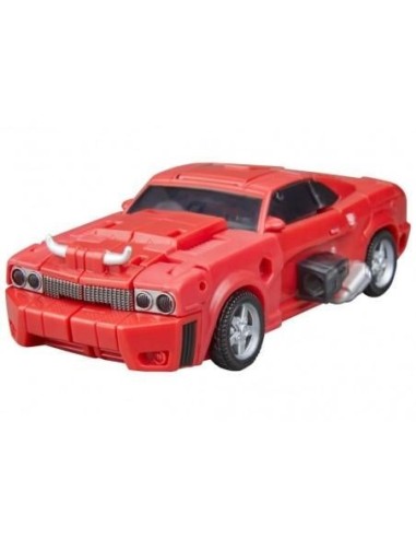 TRANSFORMERS Age of the Primes - Cliffjumper - Figurine DLX Class 12cm 