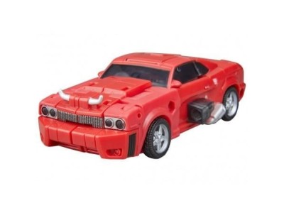 TRANSFORMERS Age of the Primes - Cliffjumper - Figurine DLX Class 12cm 