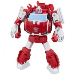 TRANSFORMERS AofP - Autobot Ratchet - Figurine DLX Class 14.5cm  2