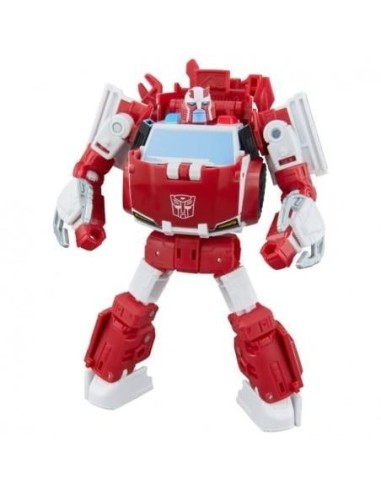 TRANSFORMERS AofP - Autobot Ratchet - Figurine DLX Class 14.5cm 