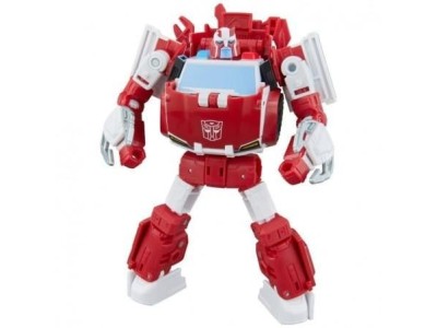 TRANSFORMERS AofP - Autobot Ratchet - Figurine DLX Class 14.5cm 