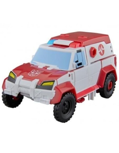 TRANSFORMERS AofP - Autobot Ratchet - Figurine DLX Class 14.5cm 