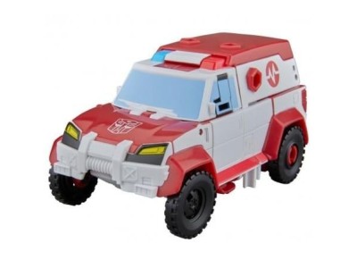 TRANSFORMERS AofP - Autobot Ratchet - Figurine DLX Class 14.5cm 