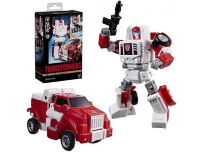 TRANSFORMERS Age of the Primes - Swerve - Figurine DLX Class 11cm 