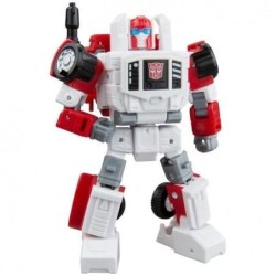 TRANSFORMERS Age of the Primes - Swerve - Figurine DLX Class 11cm  2