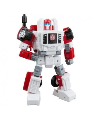 TRANSFORMERS Age of the Primes - Swerve - Figurine DLX Class 11cm 
