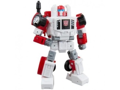 TRANSFORMERS Age of the Primes - Swerve - Figurine DLX Class 11cm 