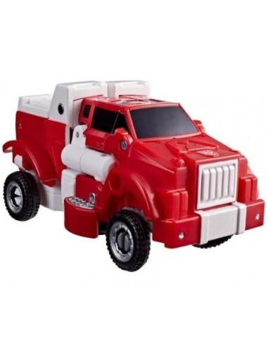 TRANSFORMERS Age of the Primes - Swerve - Figurine DLX Class 11cm 