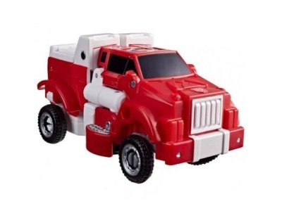 TRANSFORMERS Age of the Primes - Swerve - Figurine DLX Class 11cm 