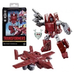 TRANSFORMERS AotP - Autobot Powerglide - Figurine DLX Class 11cm 
