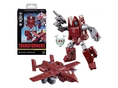 TRANSFORMERS AotP - Autobot Powerglide - Figurine DLX Class 11cm 
