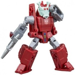 TRANSFORMERS AotP - Autobot Powerglide - Figurine DLX Class 11cm  2