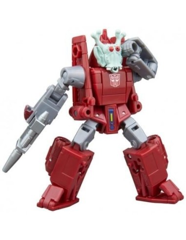 TRANSFORMERS AotP - Autobot Powerglide - Figurine DLX Class 11cm 