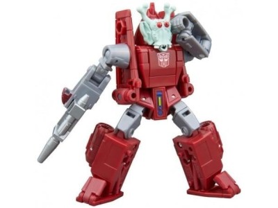 TRANSFORMERS AotP - Autobot Powerglide - Figurine DLX Class 11cm 