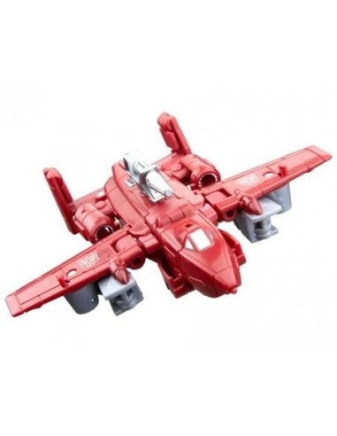 TRANSFORMERS AotP - Autobot Powerglide - Figurine DLX Class 11cm 