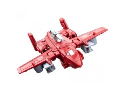 TRANSFORMERS AotP - Autobot Powerglide - Figurine DLX Class 11cm 
