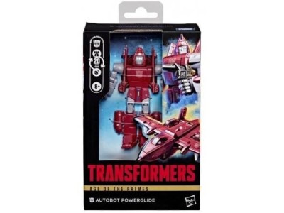 TRANSFORMERS AotP - Autobot Powerglide - Figurine DLX Class 11cm 