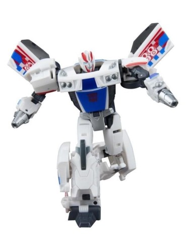 TRANSFORMERS Age of the Primes - Smokescreen - Figurine DLX Class 13cm 