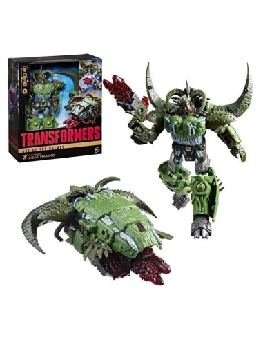 TRANSFORMERS Age of the Primes - Liege Maximo - Figurine 21.5cm 