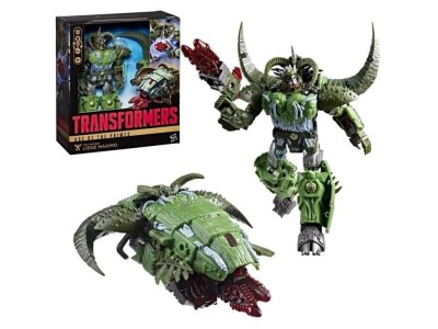 TRANSFORMERS Age of the Primes - Liege Maximo - Figurine 21.5cm 