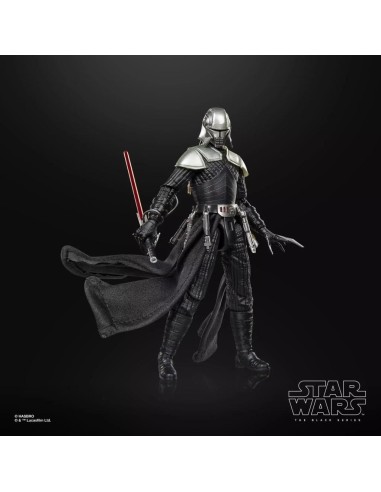 STAR WARS - Greats Lord Starkiller - Figure Black Series 