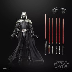 STAR WARS - Greats Lord Starkiller - Figure Black Series  2