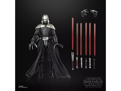 STAR WARS - Greats Lord Starkiller - Figure Black Series 