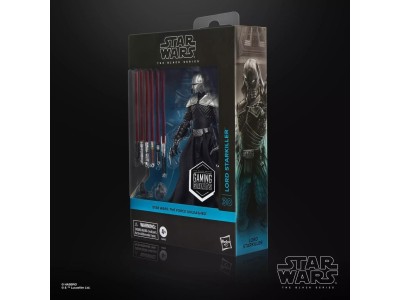 STAR WARS - Greats Lord Starkiller - Figure Black Series 
