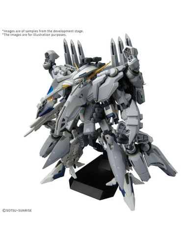 GUNDAM Hathaway Sorcery of Nymph Circe - 1/144 HGUC Alyzeus 