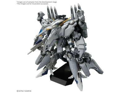 GUNDAM Hathaway Sorcery of Nymph Circe - 1/144 HGUC Alyzeus 