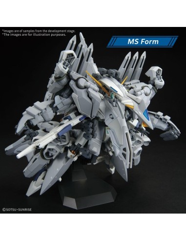GUNDAM Hathaway Sorcery of Nymph Circe - 1/144 HGUC Alyzeus 