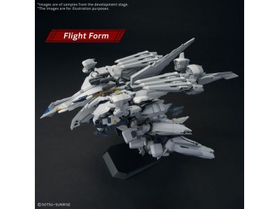 GUNDAM Hathaway Sorcery of Nymph Circe - 1/144 HGUC Alyzeus 