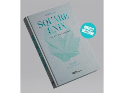 L'HISTOIRE DE SQUARE ENIX 