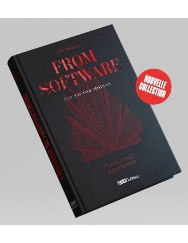 L'HISTOIRE DE FROM SOFTWARE 