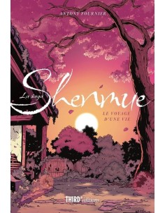 LA SAGA SHENMUE 