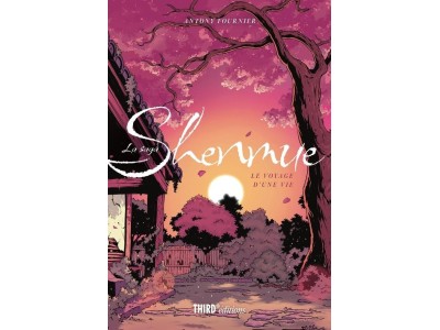 LA SAGA SHENMUE 
