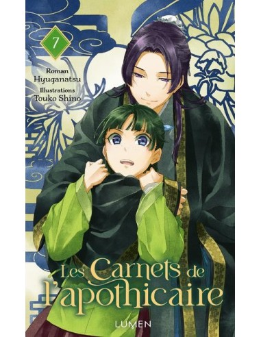 LES CARNETS DE L'APOTHICAIRE - Roman - Tome 7 