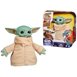 STAR WARS The Mandalorian And Grogu - Action Buddy Grogu - 25cm 