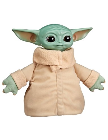 STAR WARS The Mandalorian And Grogu - Action Buddy Grogu - 25cm 