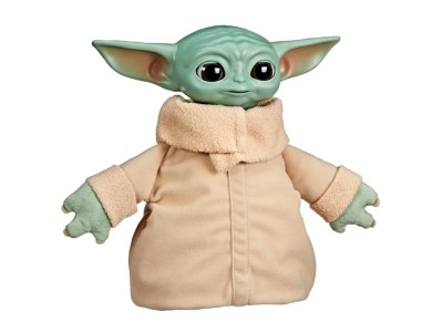 STAR WARS The Mandalorian And Grogu - Action Buddy Grogu - 25cm 