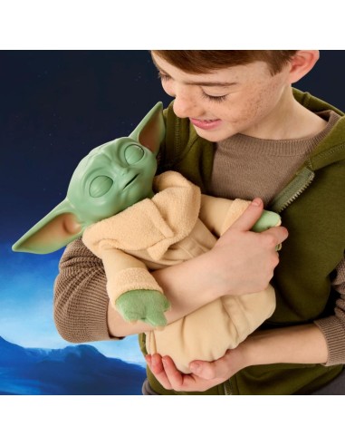 STAR WARS The Mandalorian And Grogu - Action Buddy Grogu - 25cm 