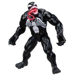 MARVEL Spider-Man - Titan Series Venom Deluxe Action Figure 30 cm  2