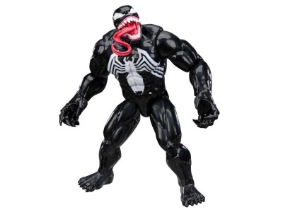 MARVEL Spider-Man - Titan Series Venom Deluxe Action Figure 30 cm 