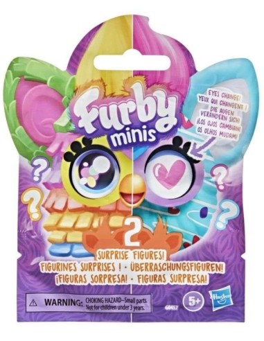 FURBY - Furby Minis - Blind Bag 