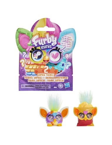 FURBY - Furby Minis - Blind Bag 
